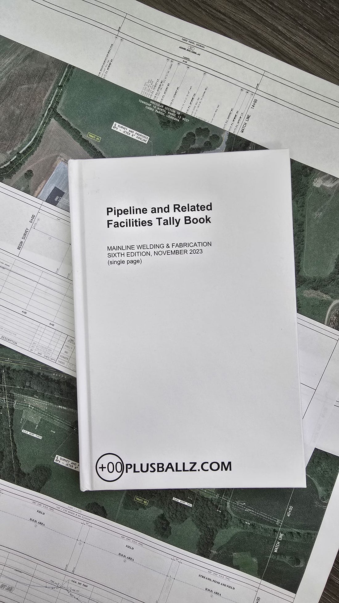 API 1169 Field Documentation: Why Every Pipeline Inspector Needs This Tally Book