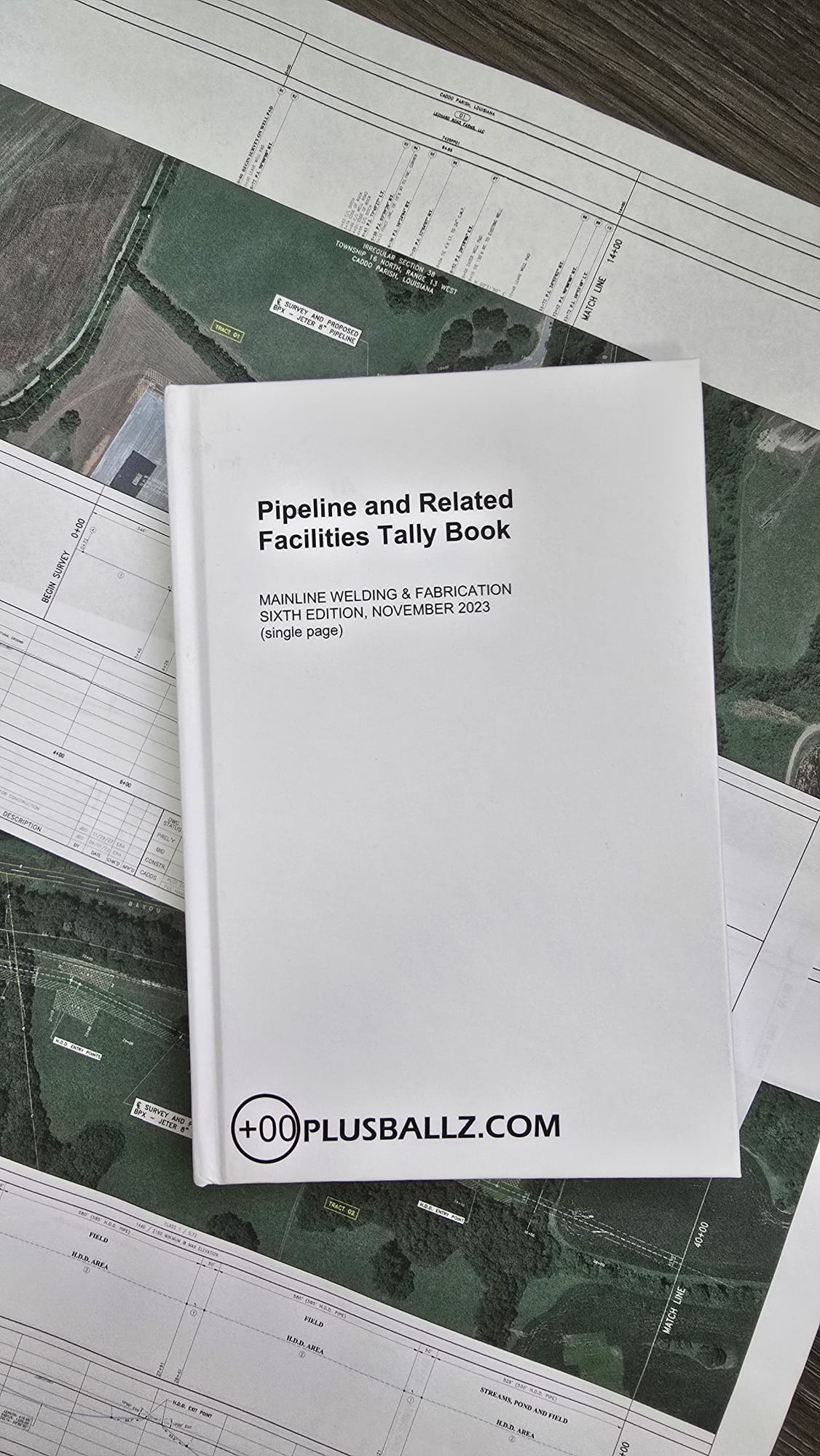 API 1169 Field Documentation: Why Every Pipeline Inspector Needs This Tally Book