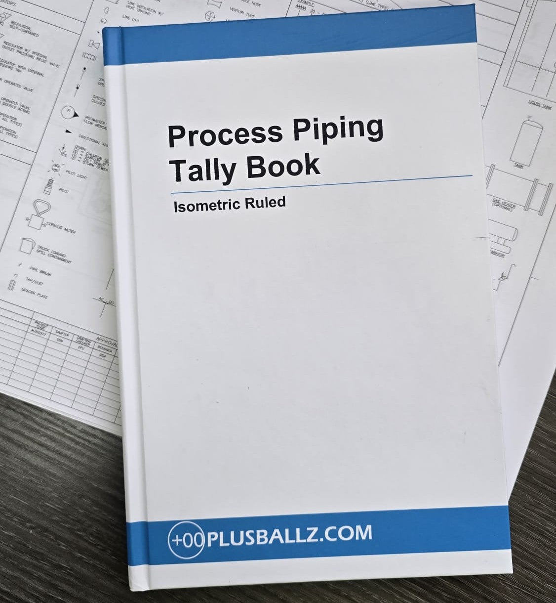 Why Piping Inspectors Carry the Process Piping Tally Book