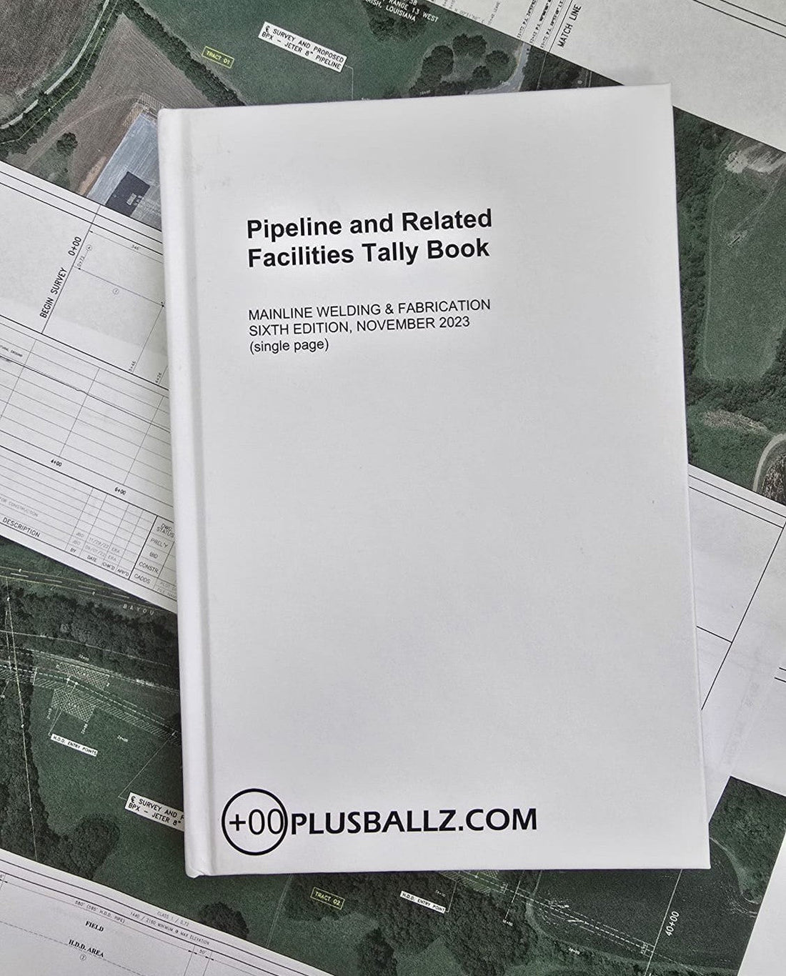 Pipeliner Tally Book vs Regular Notebook — What's the Difference?