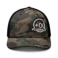 Camouflage Plusballz Cap — product photo