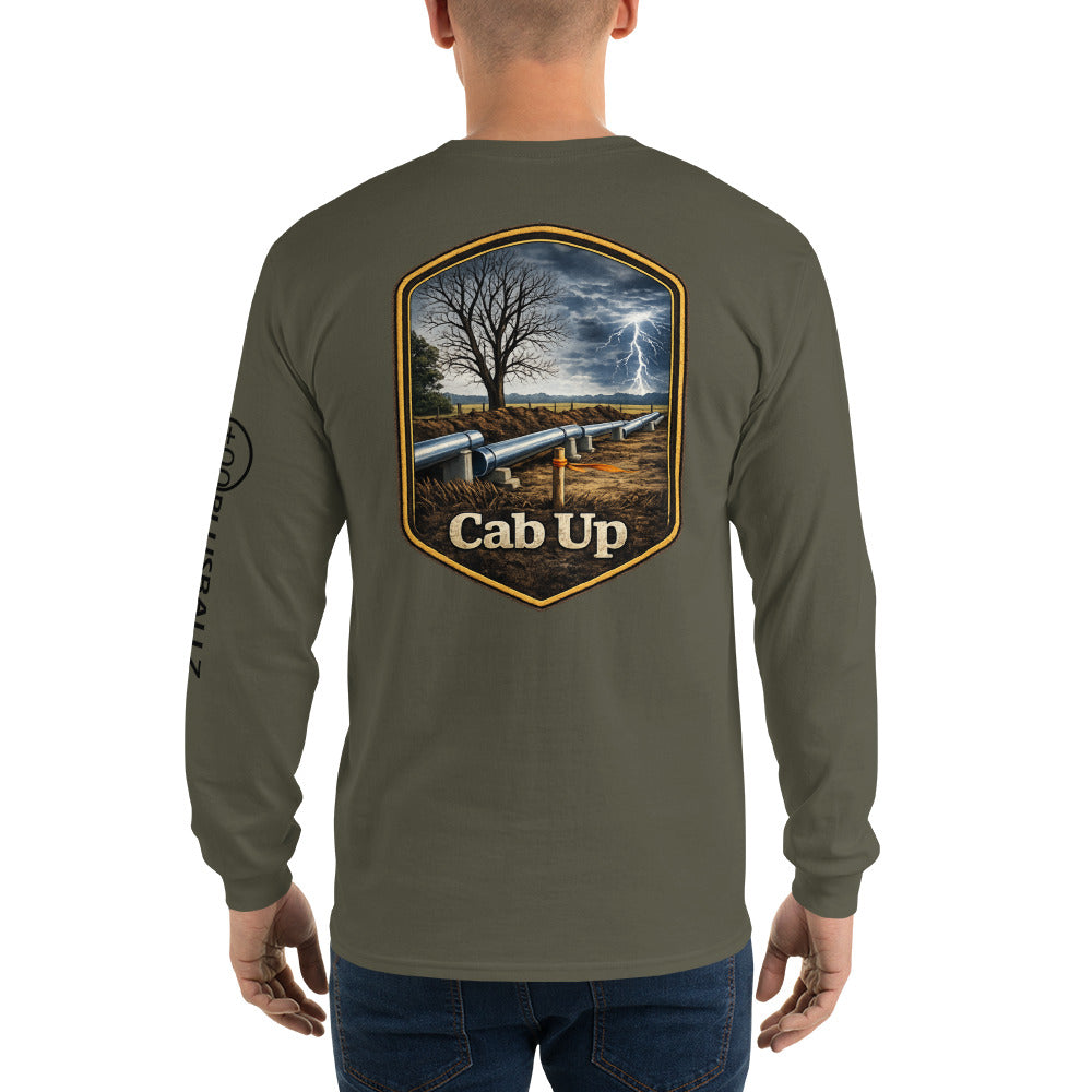 Cab Up Long Sleeve Shirt — product photo