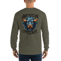 Blue Buffalo Long Sleeve — Black — product photo