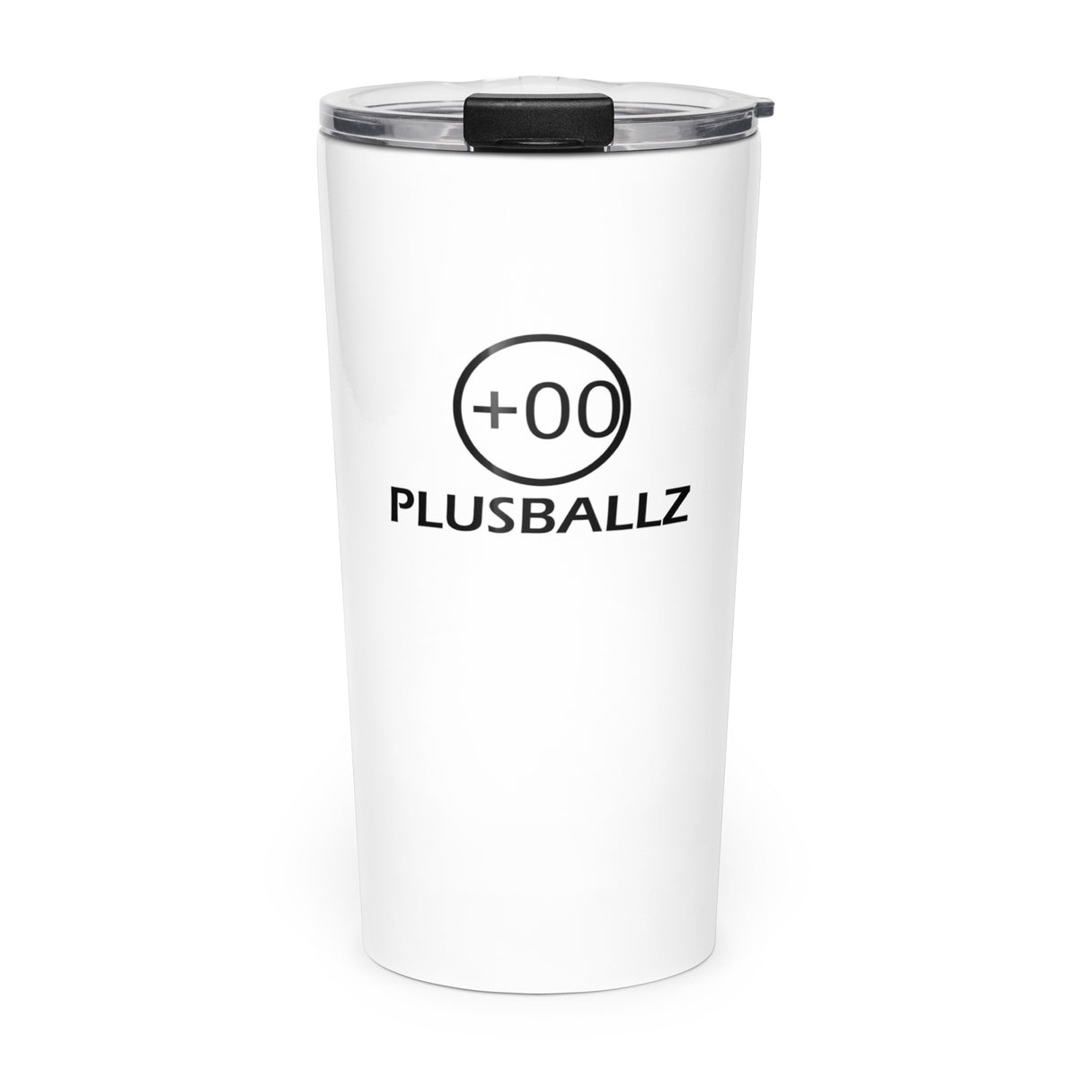 Plusballz Tumbler — product photo