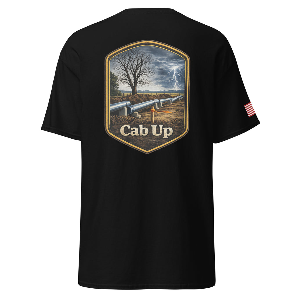 Cab Up T-Shirt — product photo