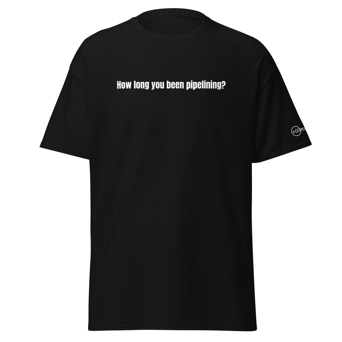 How Long T-Shirt — product photo