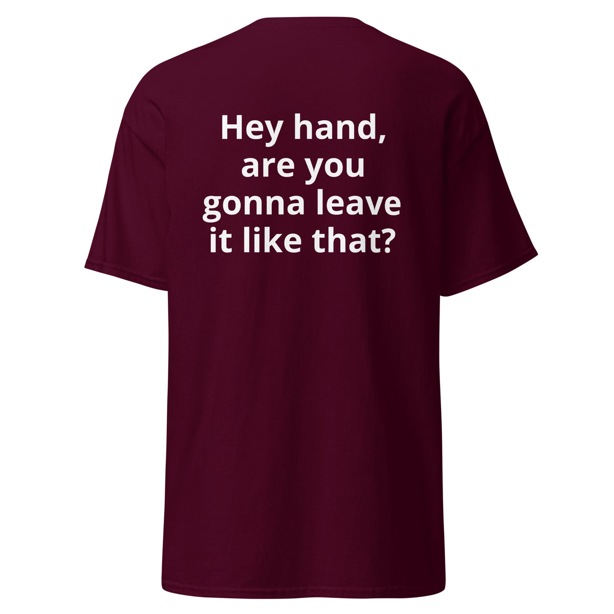 The Ferrington T-Shirt — product photo