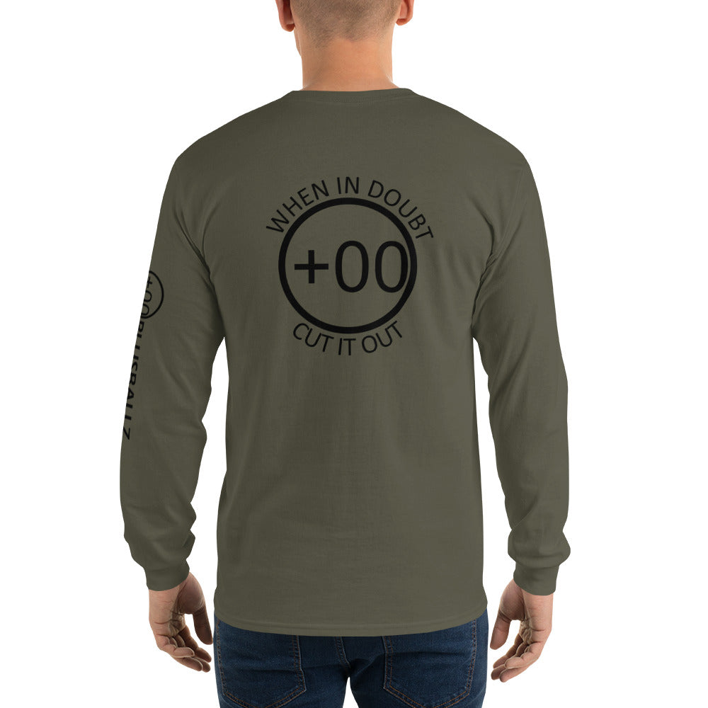 The Olvera Long Sleeve Shirt — product photo