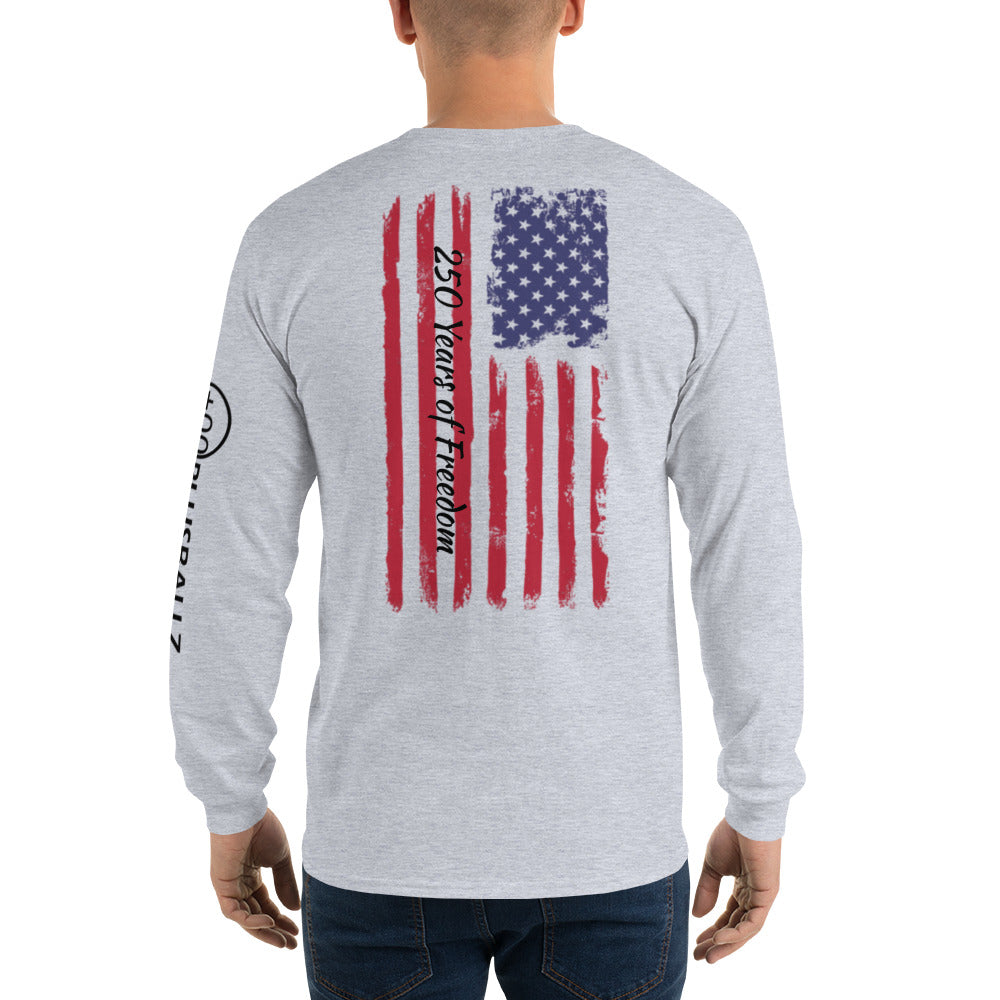 250 Years of Freedom Long Sleeve Shirt — product photo