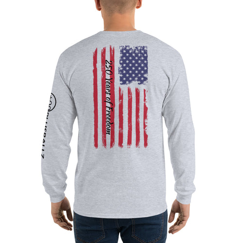 250 Years of Freedom Long Sleeve Shirt — product photo