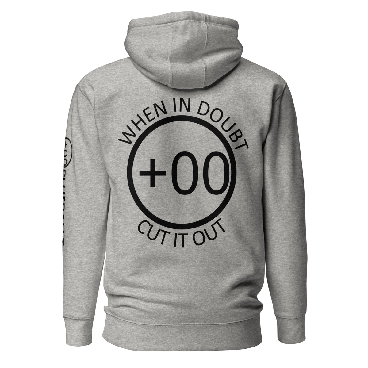 The Olvera Hoodie — product photo